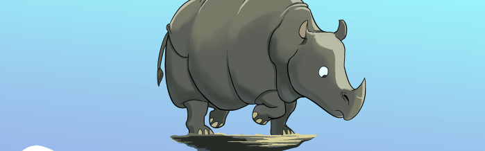 Javan Rhinoceros
