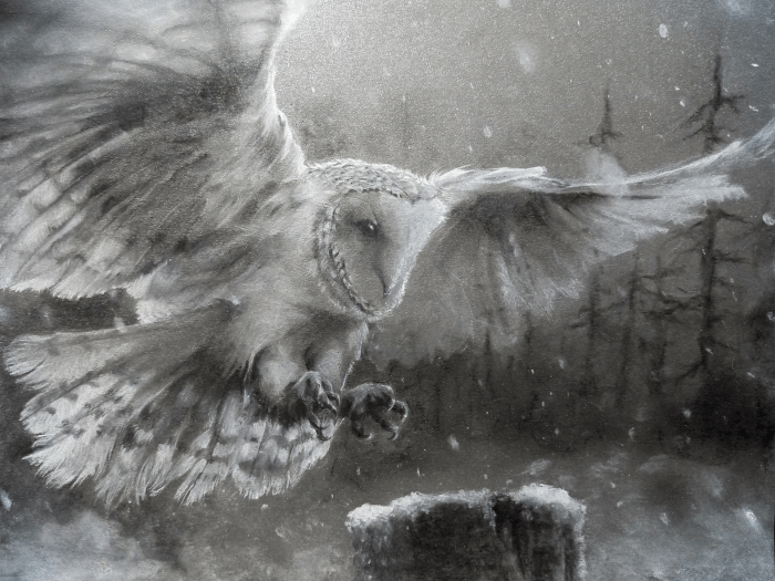 Holiday Art Trade 2018